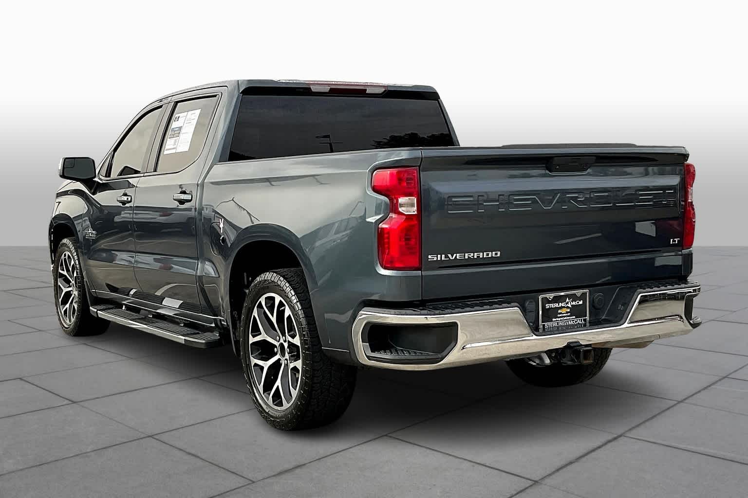 2019 Chevrolet Silverado 1500 LT photo 7