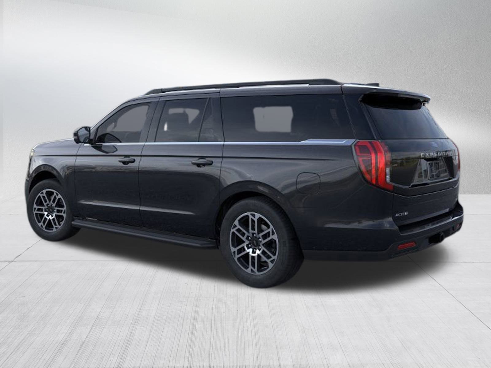 2025 Ford Expedition MAX EL photo 4
