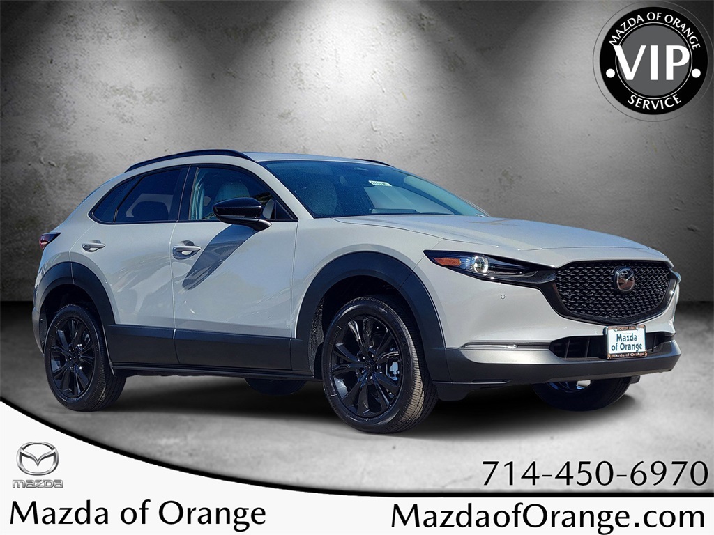 2026 Mazda CX-30's photo