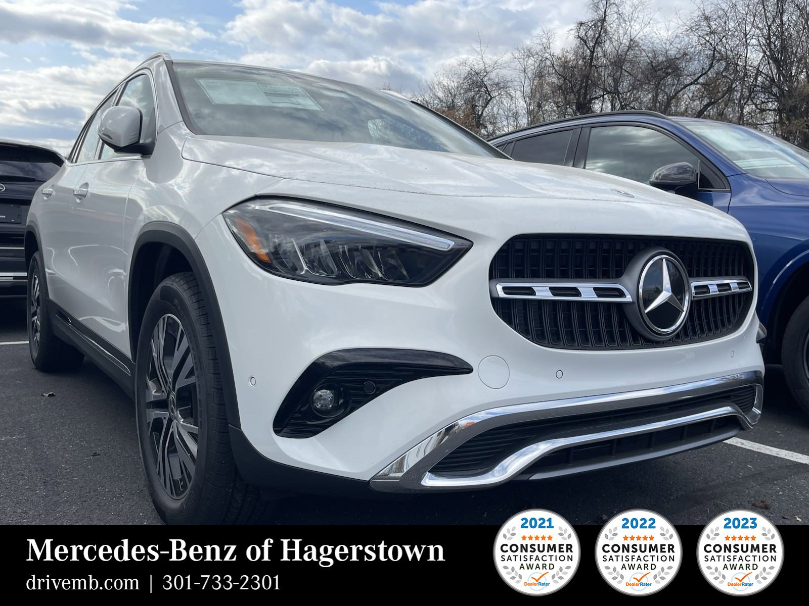 2025 Mercedes-Benz GLA GLA250's photo