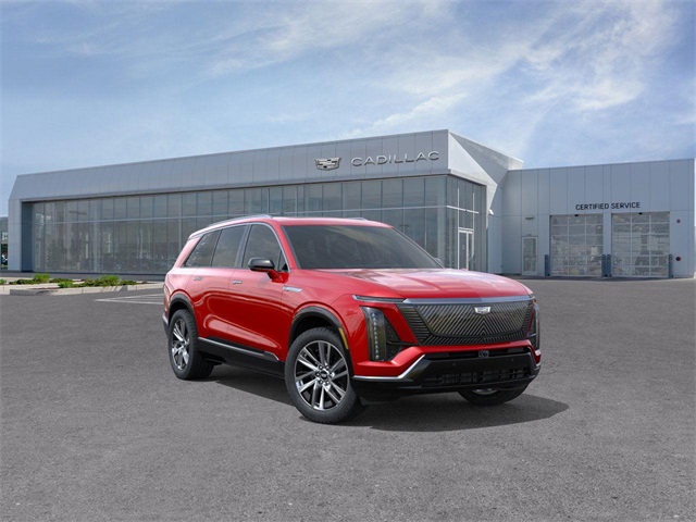 2026 Cadillac VISTIQ Luxury's photo