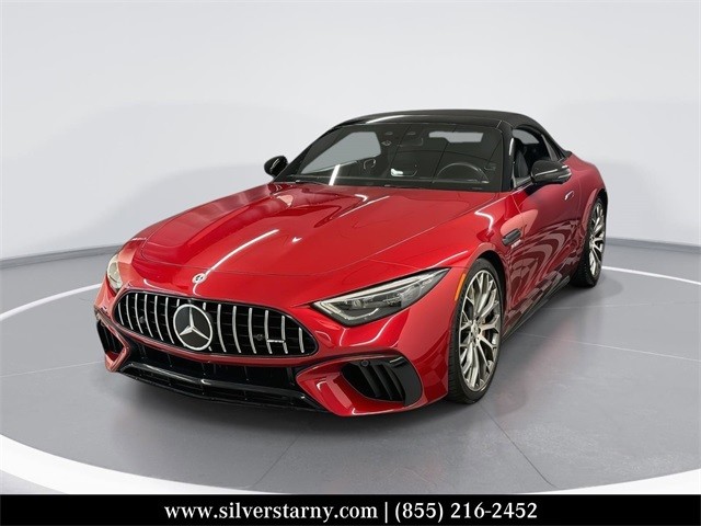 2022 Mercedes-Benz SL