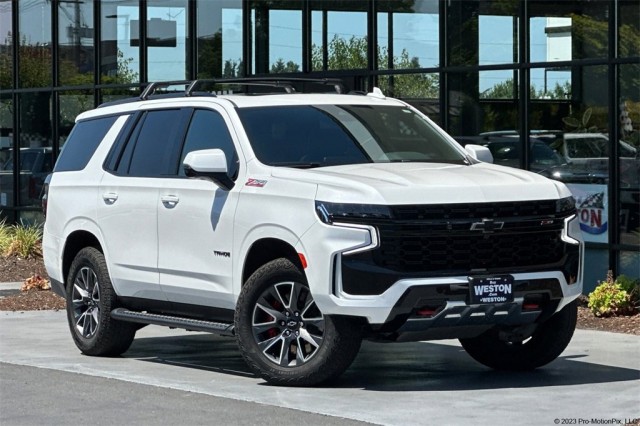 2023 Chevrolet Tahoe