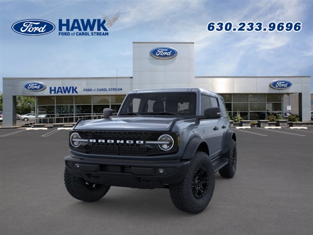2025 FORD BRONCO - Image 2