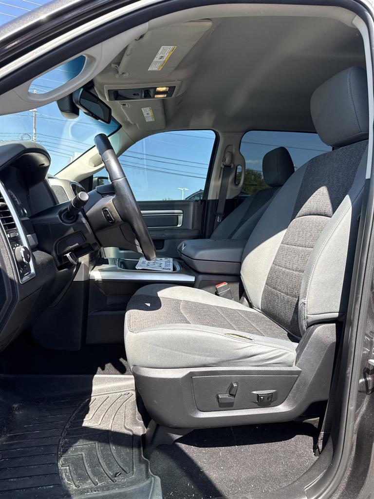2018 Ram 1500 Big Horn photo 8