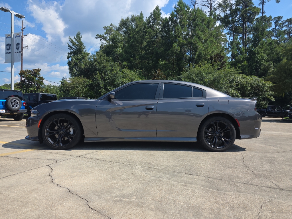 2022 Dodge Charger R/T photo 4