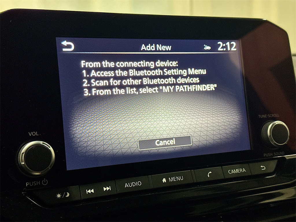 2025 Nissan Pathfinder SV photo 29