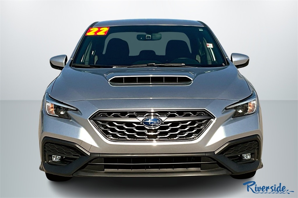 2022 Subaru WRX Premium photo 2