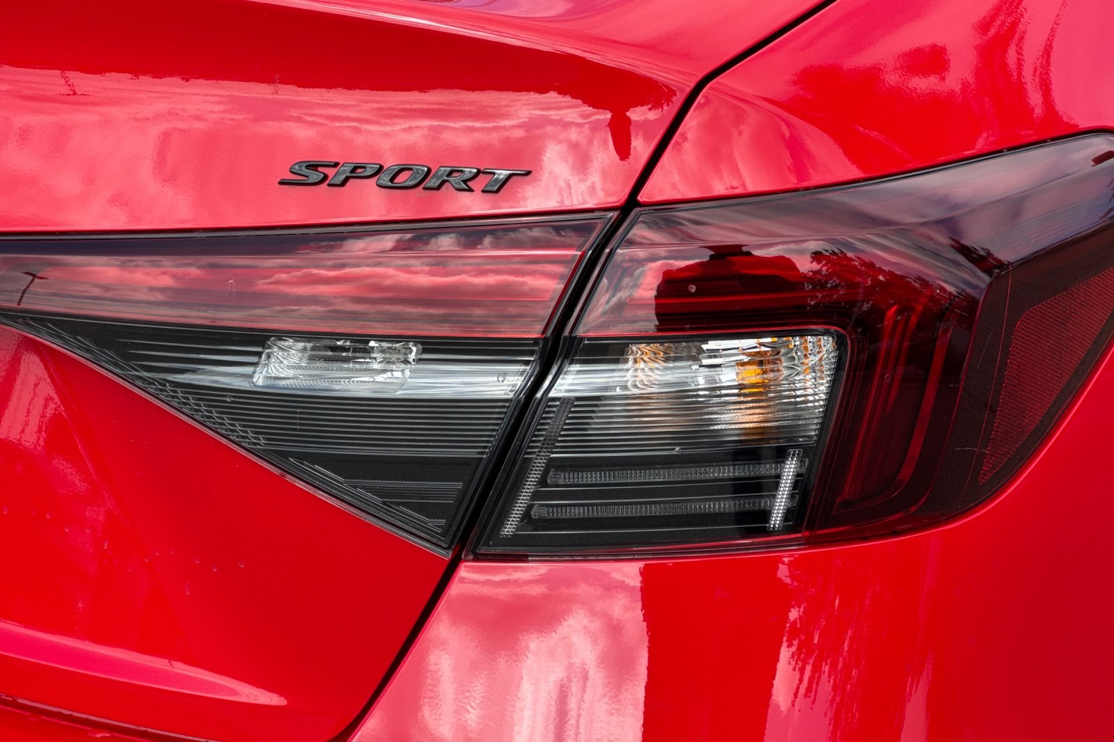 2026 Honda Civic Sport photo 29