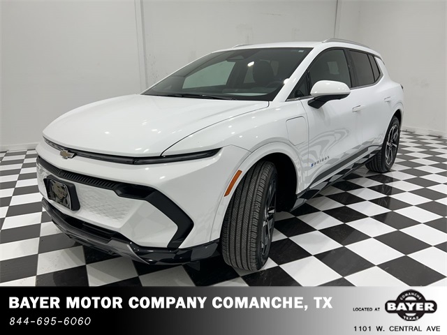 2024 Chevrolet Equinox EV LT's photo