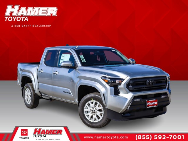 New 2024 Toyota Tacoma SR5 4X4 DOUBLE CAB in Mission Hills #68740 ...