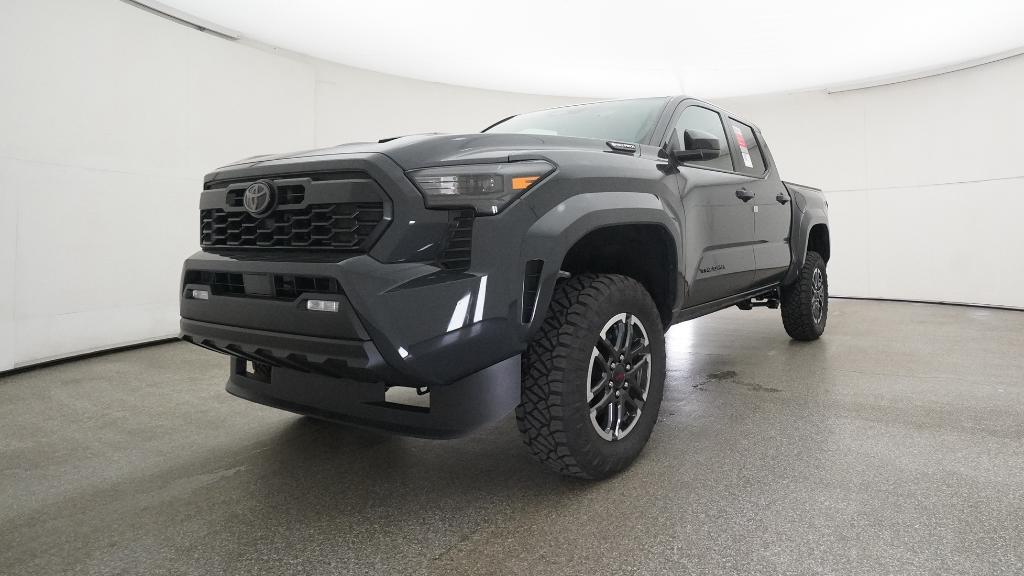 2025 Toyota Tacoma TRD Sport 4x4 Double Cab photo 4