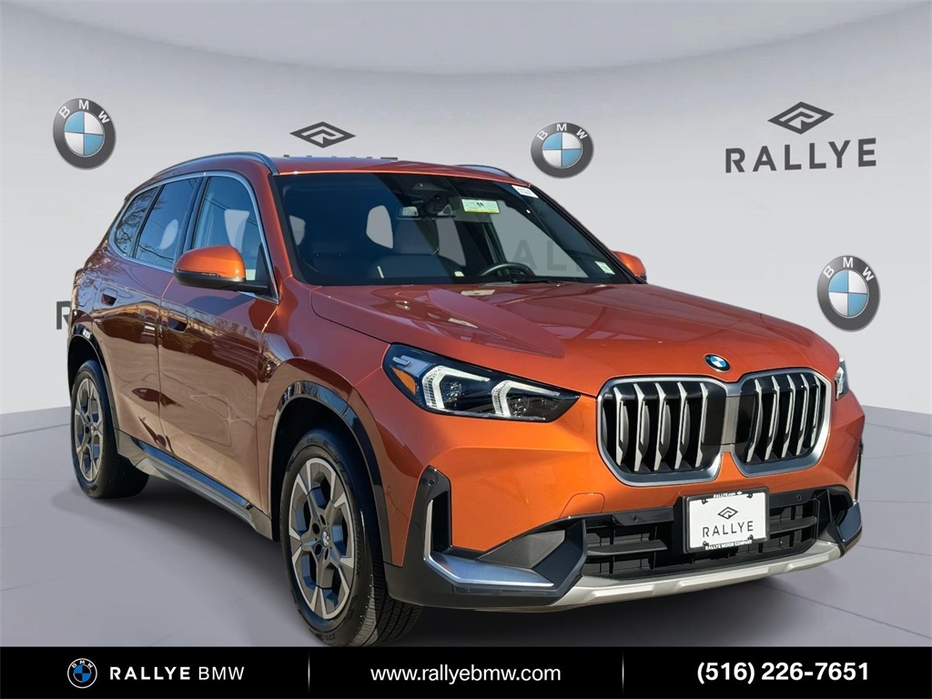 2025 BMW X1 28i's photo