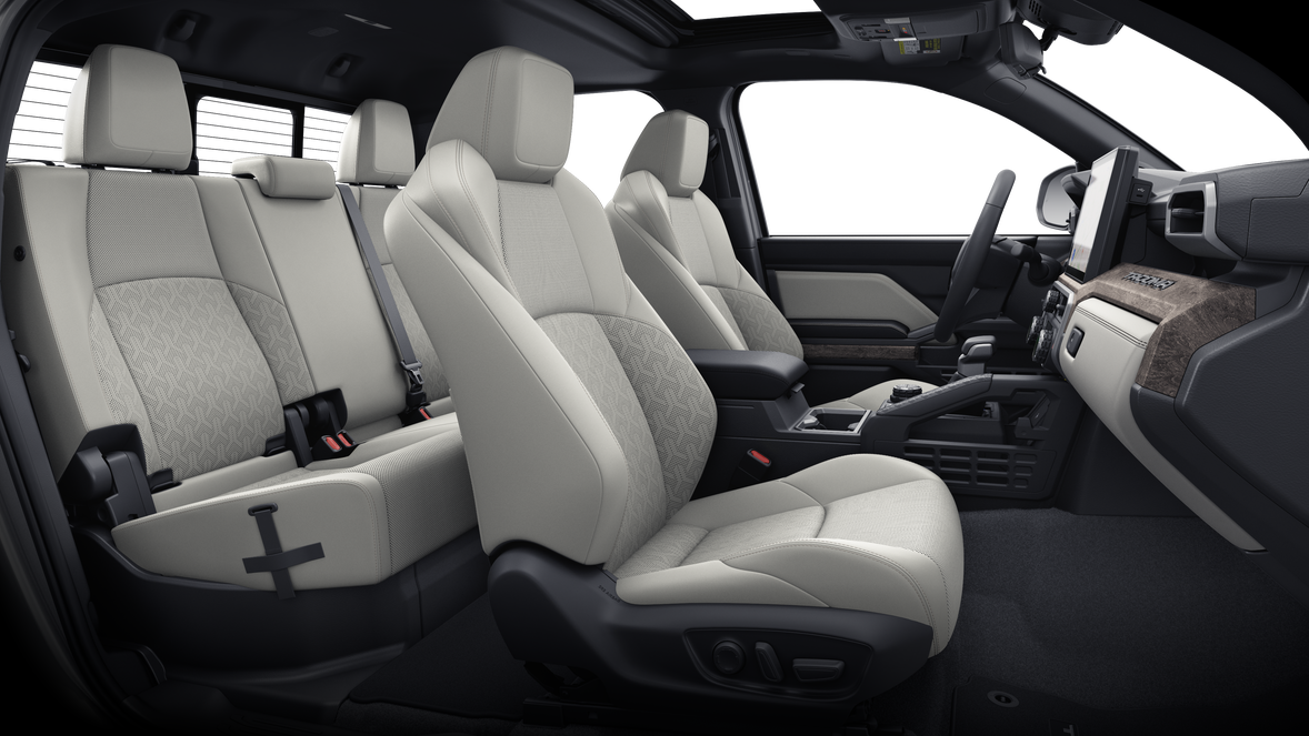 2025 Toyota Tacoma Limited photo 38