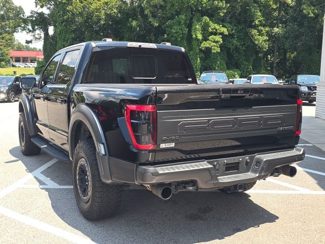 2022 Ford F-150 Raptor photo 3