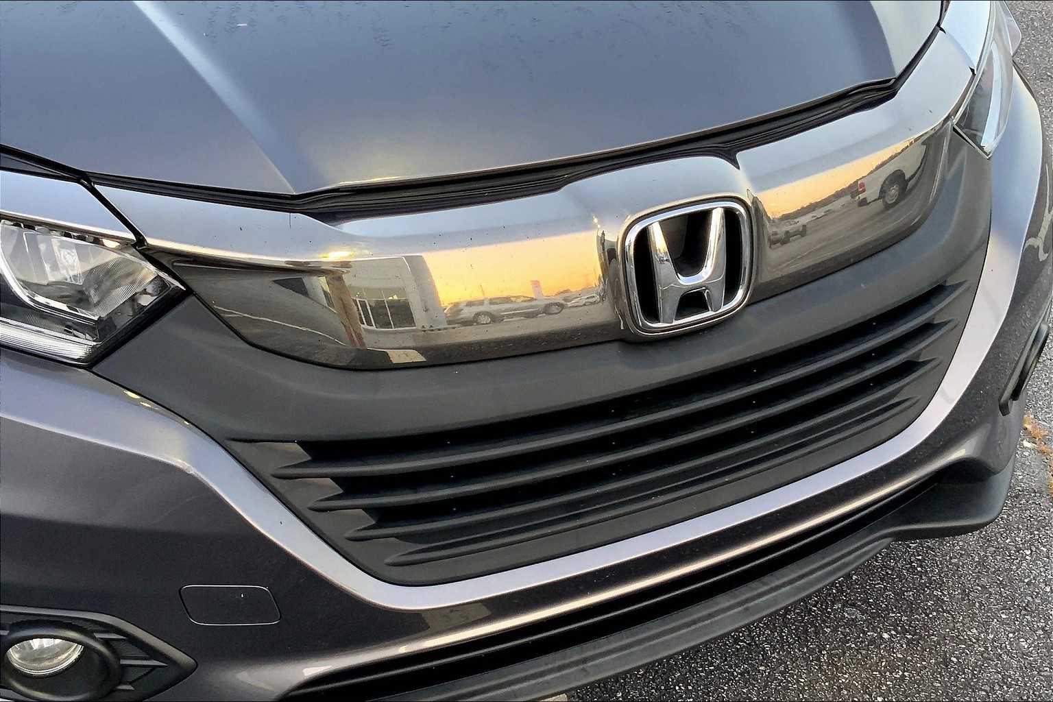 2019 Honda HR-V EX 2WD photo 29