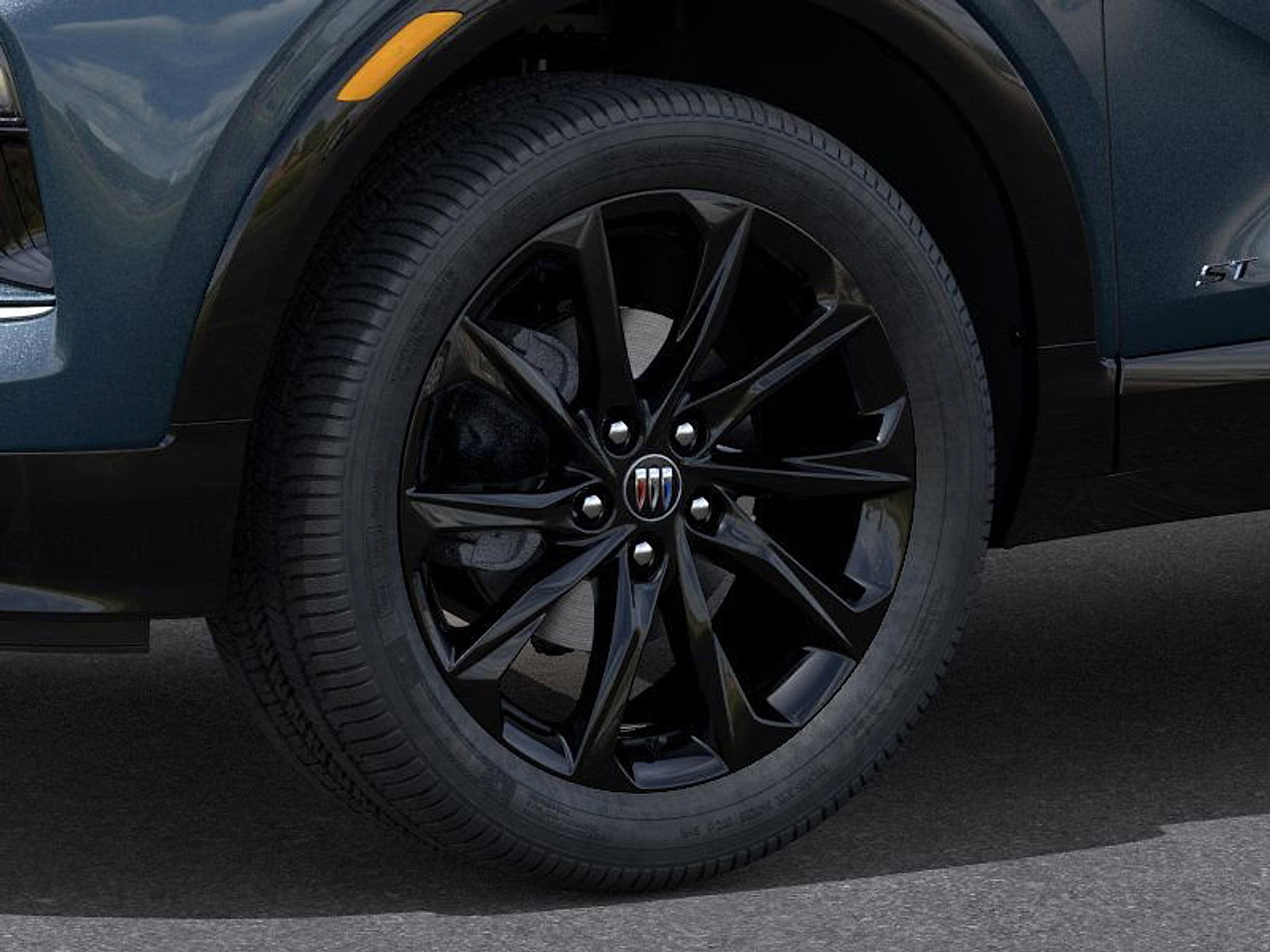 2026 Buick Encore GX Sport Touring photo 8