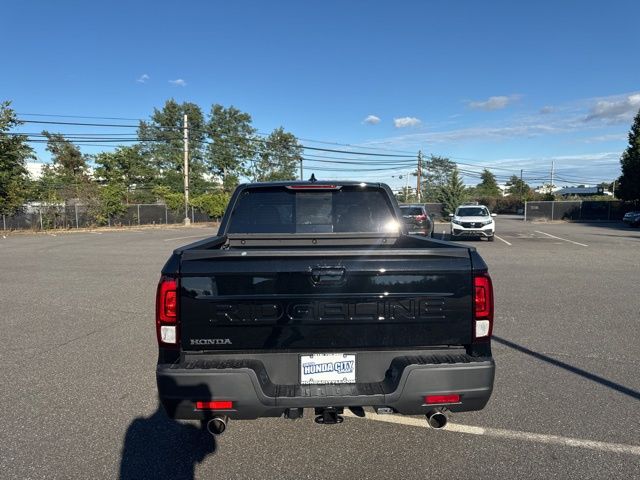 2026 Honda Ridgeline RTL photo 2
