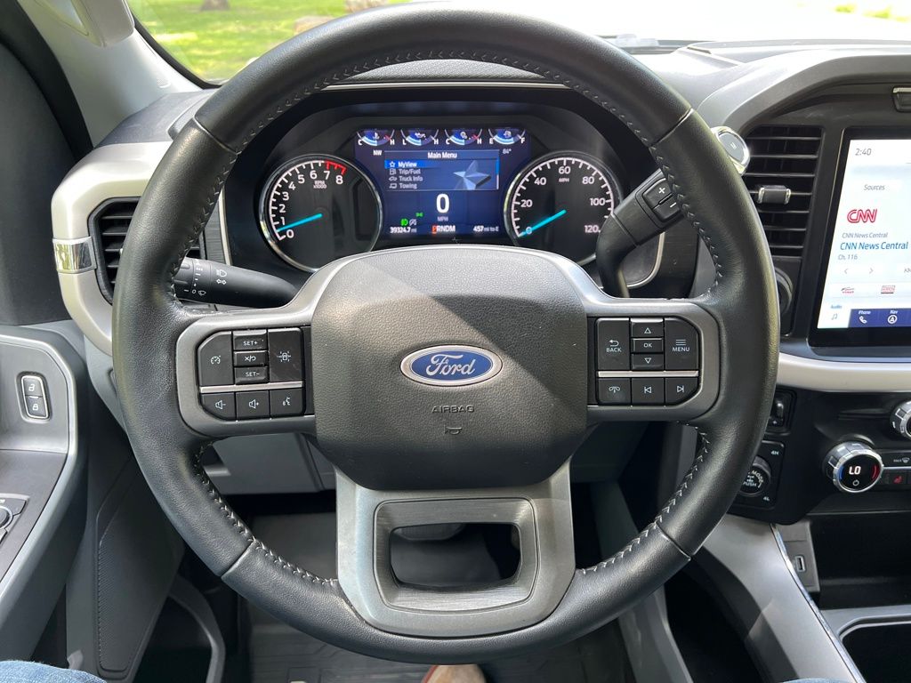 2021 Ford F-150 XLT photo 15