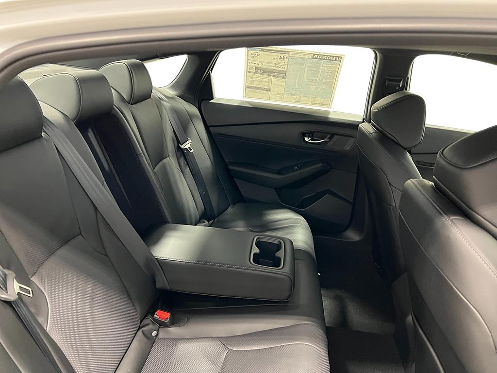 2025 Honda Accord Hybrid Sport-L photo 25
