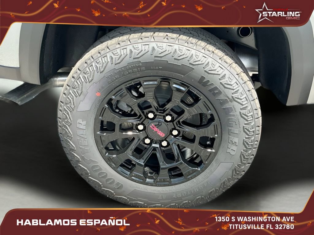 2026 Gmc Canyon Elevation photo 9