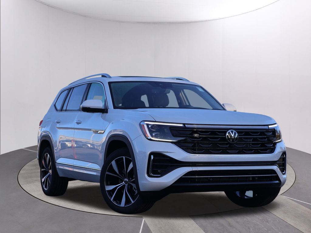 2026 Volkswagen Atlas SEL Premium R-Line's photo
