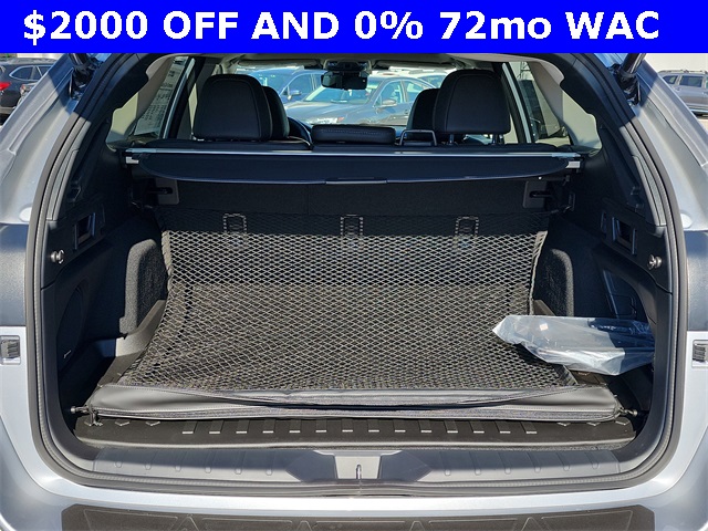 2025 Subaru Outback Touring photo 4