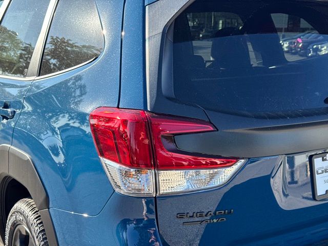 2025 Subaru Forester Wilderness photo 11