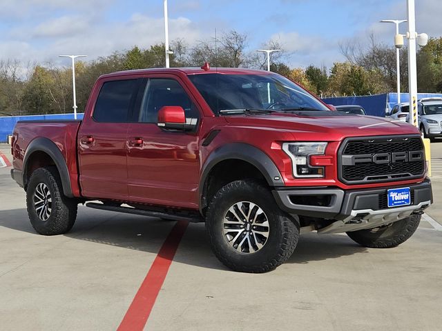 2020 Ford F-150 Raptor photo 2