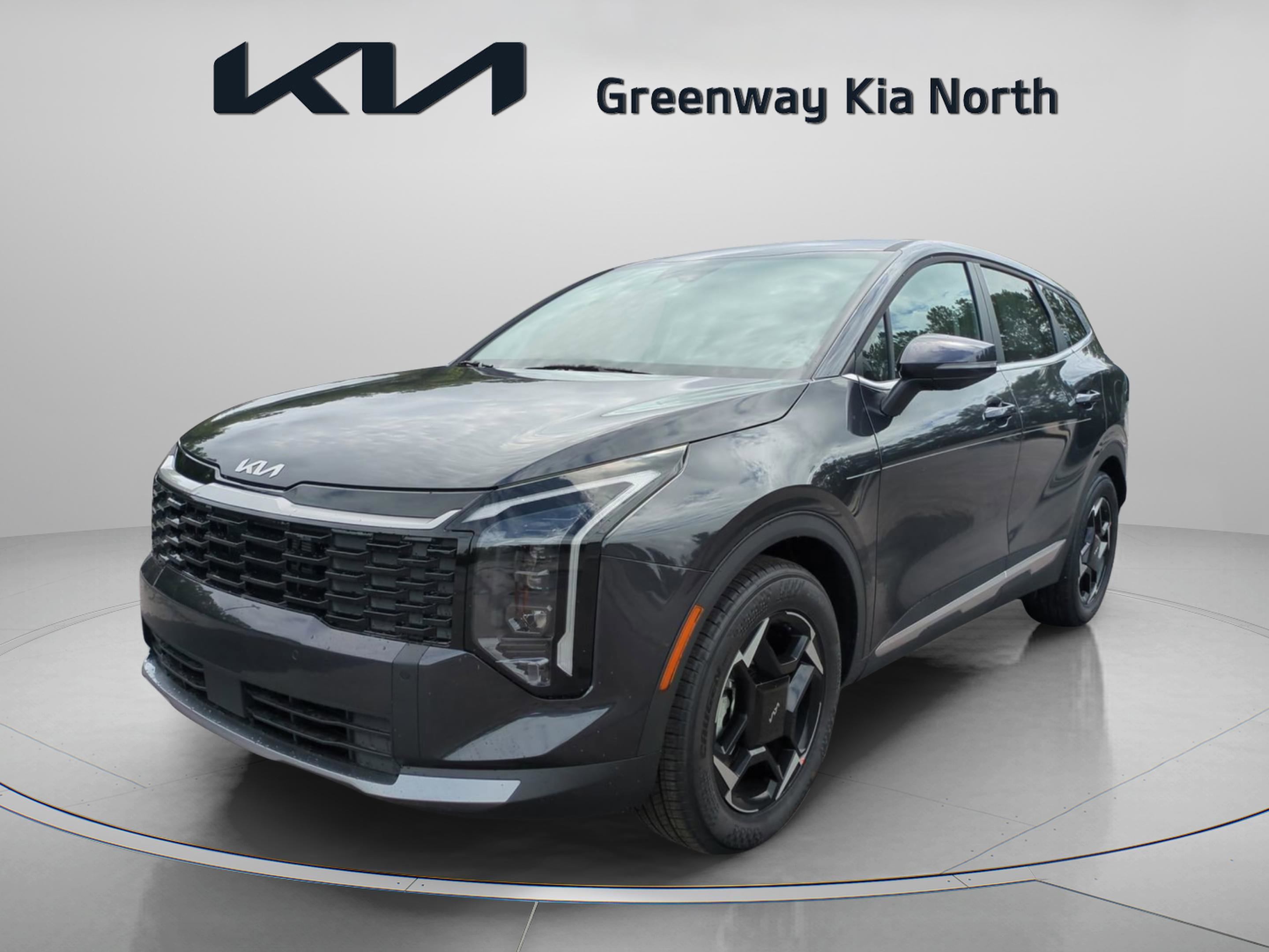 2026 Kia Sportage EX photo 3