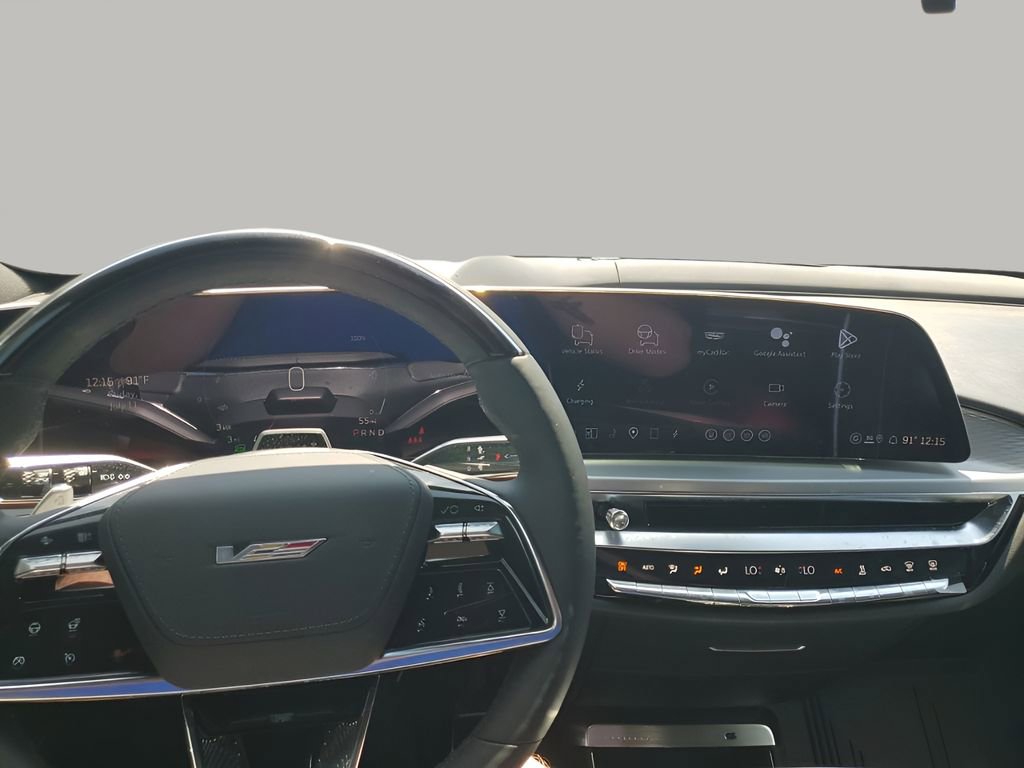 2026 Cadillac Lyriq photo 36
