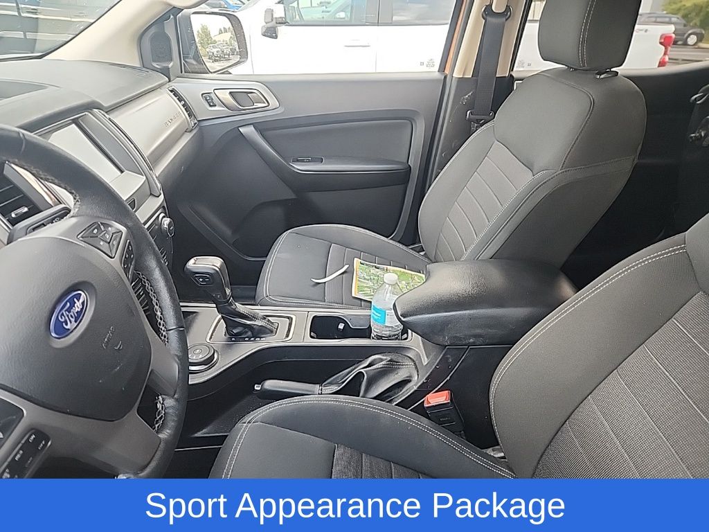 2019 Ford Ranger XLT photo 11