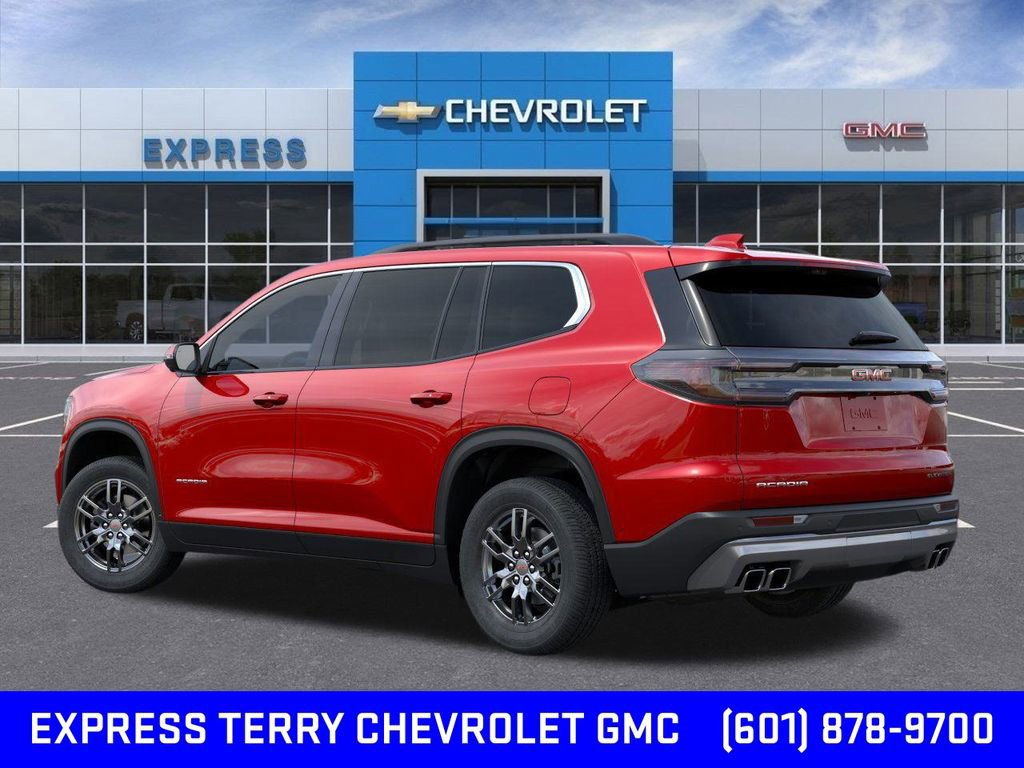 2025 Gmc Acadia Elevation photo 2