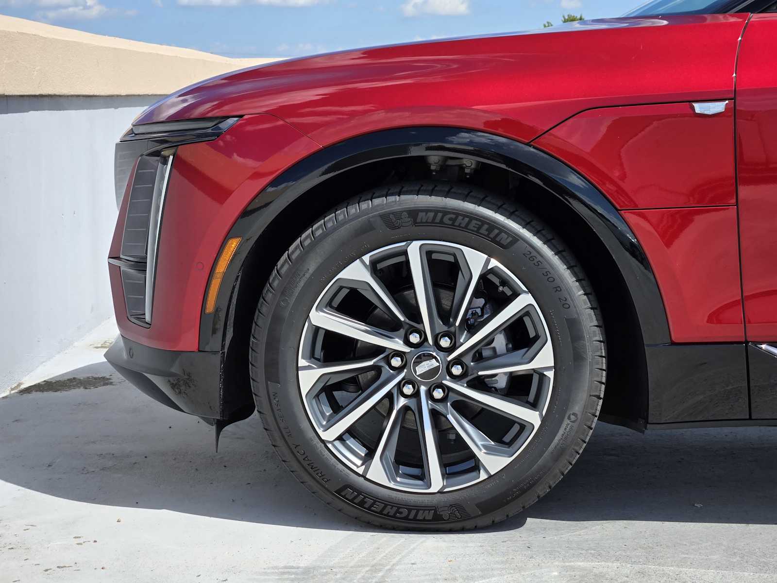 2025 Cadillac Lyriq Sport photo 6