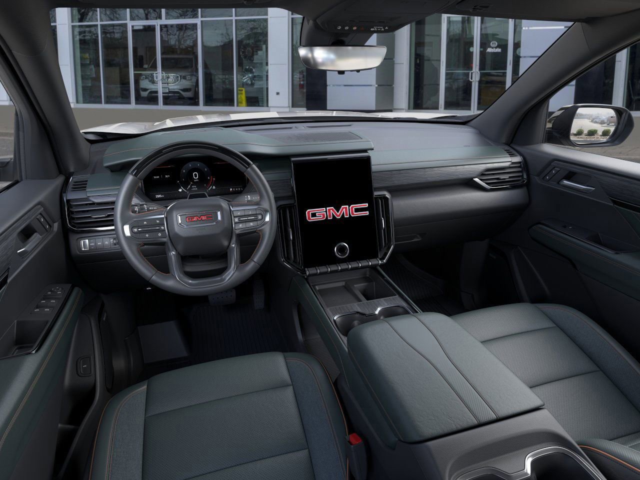 2026 Gmc Acadia AT4 photo 3