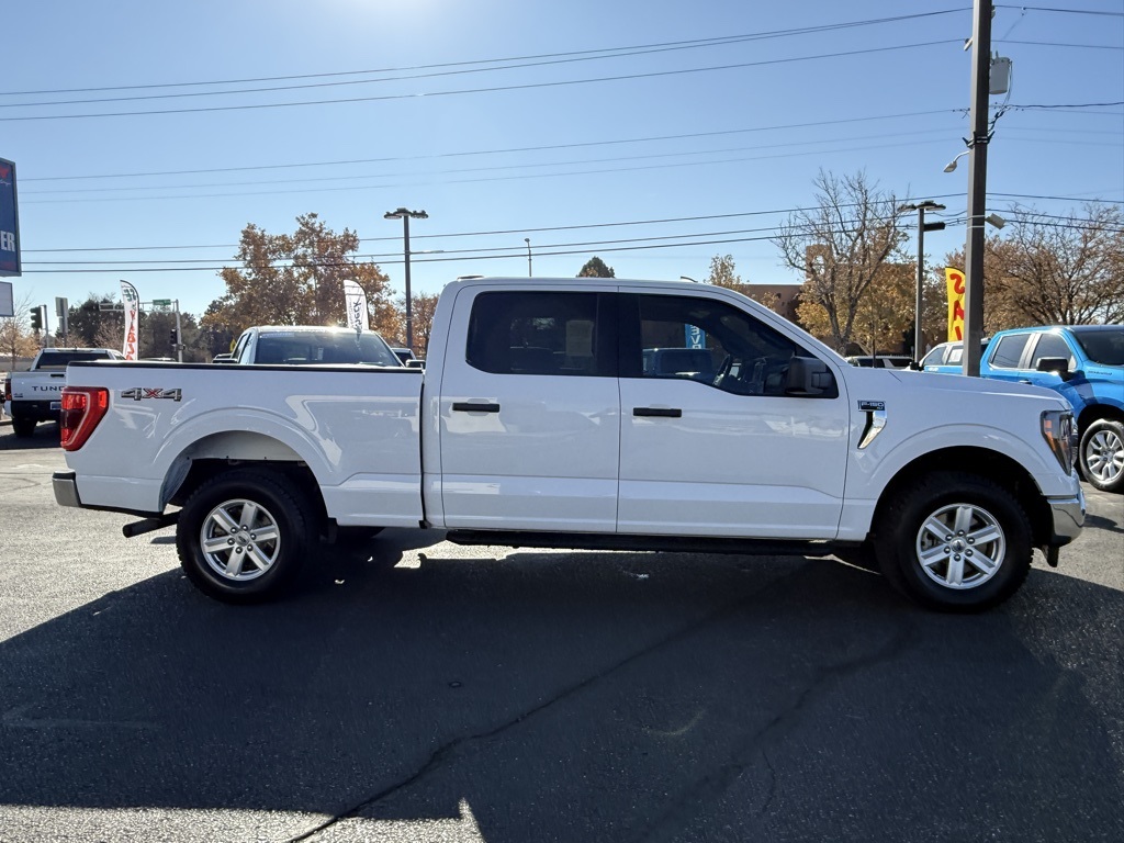 2023 Ford F-150 XLT photo 4