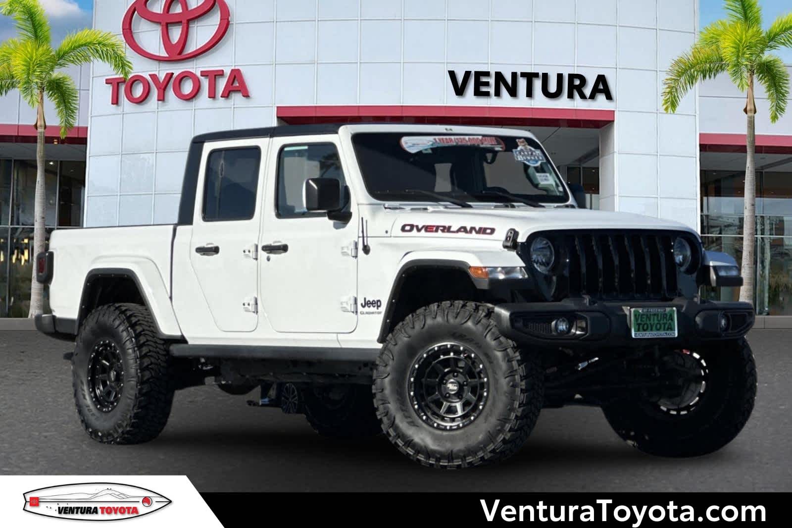 2022 Jeep Gladiator Altitude's photo