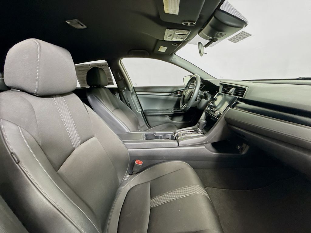 2021 Honda Civic Sport photo 22