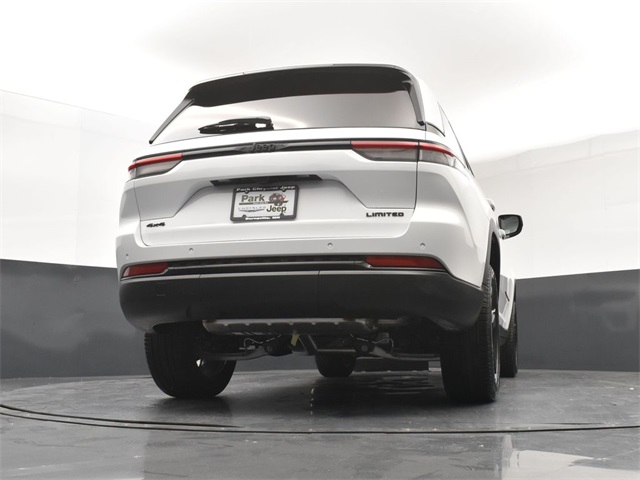 2025 Jeep Grand Cherokee Limited photo 22