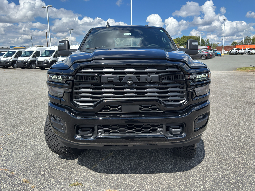 2025 Ram 2500 Big Horn photo 11
