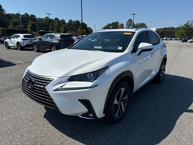 2021 Lexus NX Premium photo 3