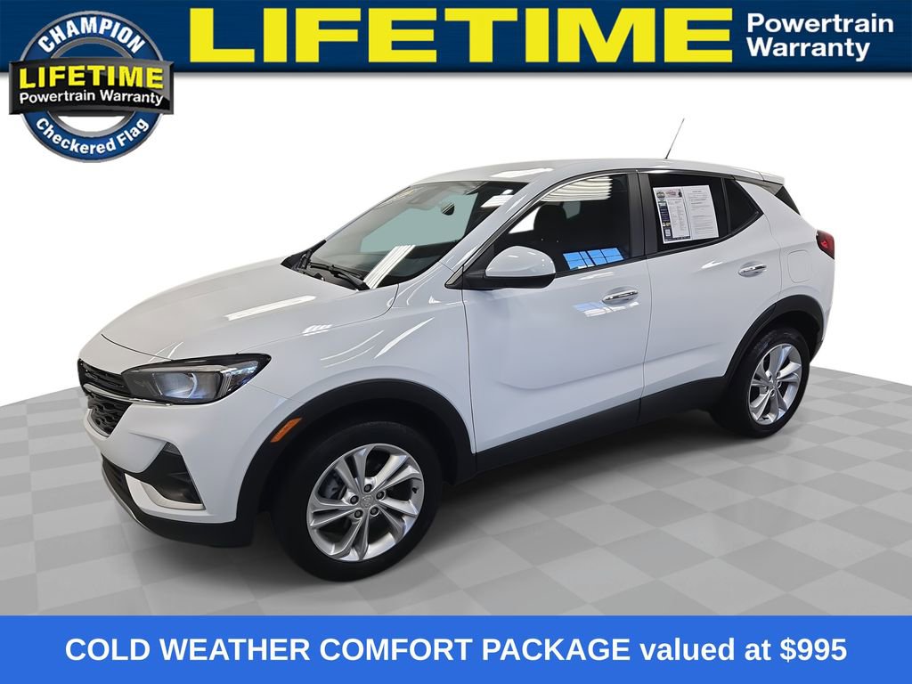 2023 Buick Encore GX Preferred's photo