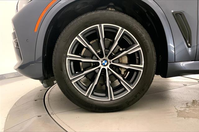 2021 Bmw X5 xDrive40i photo 5
