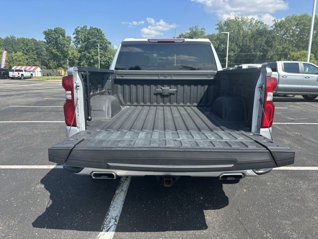 2022 Chevrolet Silverado 1500 RST photo 21
