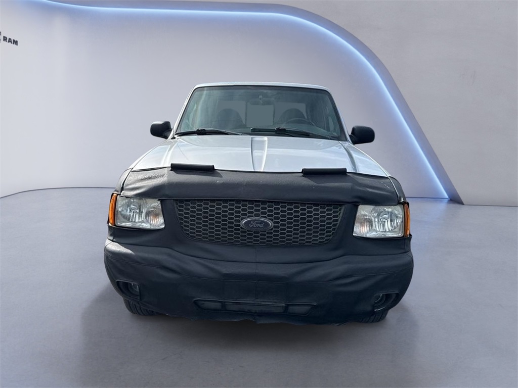 2003 Ford Ranger XLT photo 8