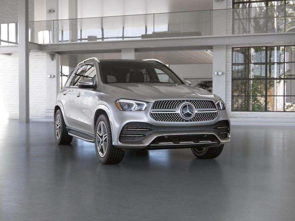 2023 Mercedes Benz GLE 450 4MATIC photo 9