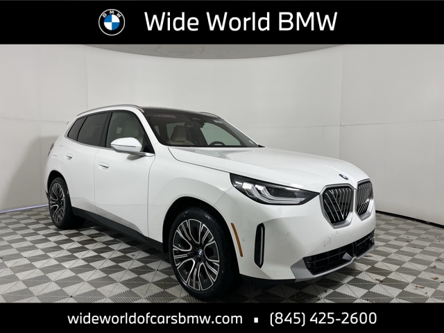 2026 BMW X3 30's photo