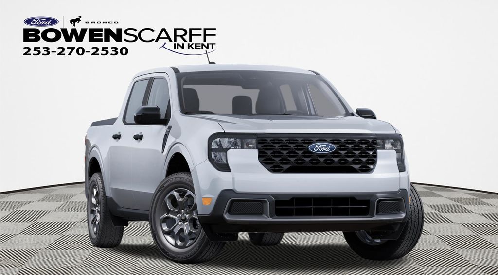 2025 Ford Maverick XLT photo 4