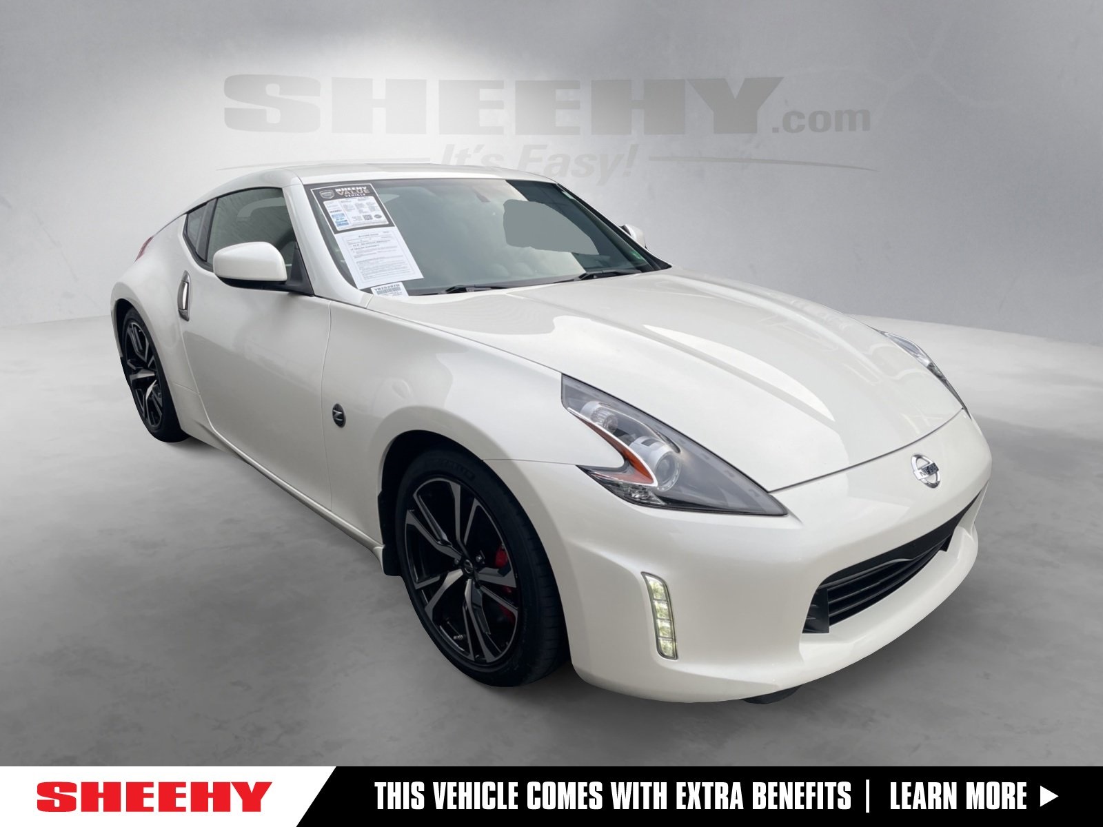 2020 Nissan 370Z Coupe Sport's photo