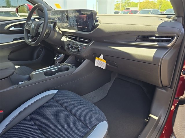 2025 Buick Envista Preferred photo 9